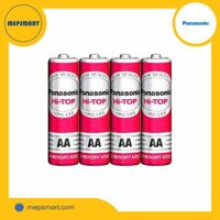 Pin Kẽm Cacbon Panasonic R6DT 1 viên (cỡ AA)