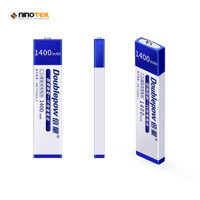 Pin kẹo Doublepow 1.2V 1400mAh 7/5F6 for CD MD Sony Walkman