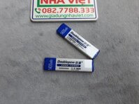 Pin kẹo Doublepow 1.2V 1400mAh 7/5F6 for CD MD Sony Walkman