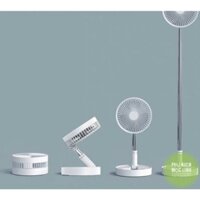 💪Pin khủng 7.200mah💪 Quạt sạc tích điện đa năng pin , gập , chỉnh 3 tốc độ, độ cao thấp tuỳ ý mang đi du lịch