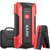 Pin kích bình ắc quy đề nổ xe hơi chuẩn hãng SABO