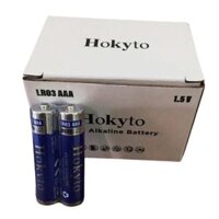 Pin Kiềm Ultra Alkaline Hokyto LR03 & LR6