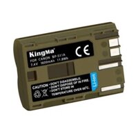 Pin kingma 511 cho máy ảnh 20d/30d/40d / 50d / 5d