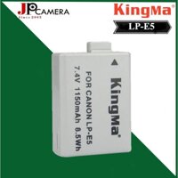 Pin Kingma cho Canon LP-E5 + Hộp đựng Pin, Thẻ nhớ