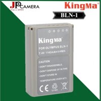 Pin Kingma cho OLYMPUS BLN-1 + Hộp đựng Pin, Thẻ nhớ
