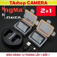 Pin Kingma NP-FW50 dành cho Sony A6000, A6300, A6500, A6400, A7 ii, A7iiS, A7R ii