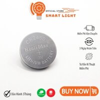 Pin kính hàn điện tử R100 CR2450 3V Pin thay thế cho thiết bị thông minh tay khiển