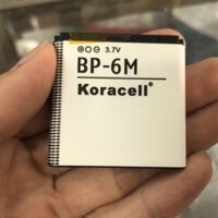 pin Koracell BP-6M dung lượng 1000mAh