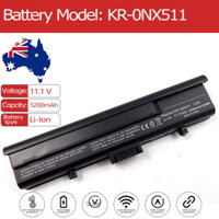 PIN KR-0NX551 Battery for Dell TT344 TX826 TT485 TT483