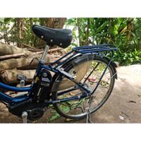 Pin Lắp Xe Đạp Trợ Lực Yamaha Cổ Sài Điện 220v , Pin Lắp Xe Đạp Trợ Lực Nhật Bãi