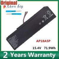 Pin Laptop 15.4V 4670mAh AP18A5P KT.00405.008 Dành cho Acer ConceptD 9 CN917-71 Predator Helios 700 PH717-71 TRITON 900