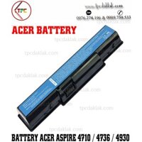 Pin Laptop Acer Aspire 2930, 4230, 4330, 4520, 4710, 4720, 4715Z, 4730, 4920, 4736, 4310, AS07A31