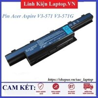 ⚡Pin laptop Acer Aspire V3-571 V3-571G