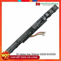 Pin laptop Acer Aspire V3-574G E5-772G N15Q6 Extensa 2520G EX2520G AL15A32 AL15A32(4ICR17/65) KT.00403.025 KT.00403.034