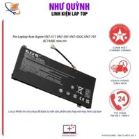 Pin Laptop Acer Aspire VN7-571 VN7-591 VN7-592G VN7-791 AC14A8L zin new