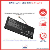 Pin Laptop Acer Aspire VN7-571 VN7-591 VN7-592G VN7-791 AC14A8L zin new