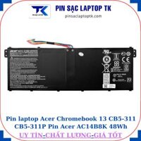 Pin laptop Acer Chromebook 13 CB5-311 CB5-311P