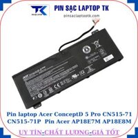 Pin laptop Acer ConceptD 5 Pro CN515-71 CN515-71P