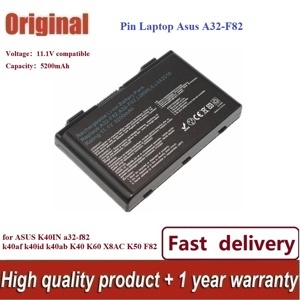 Pin Laptop Asus A32-F82