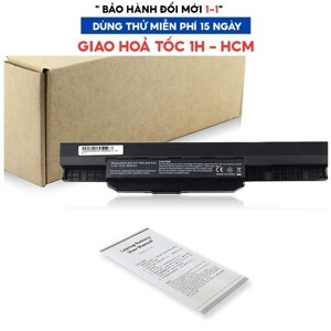 Pin Laptop Asus A32- K53