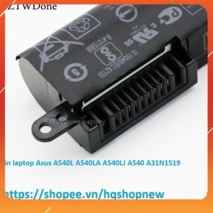 Pin laptop Asus A540LA