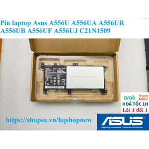 Pin laptop Asus A556UF