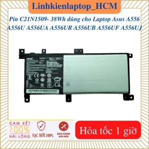 Pin laptop Asus A556UF