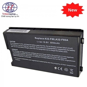 Pin Laptop Asus A8