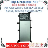 Pin laptop Asus C21N1347 - Asus X555U X555LN X555LF X555LJ X555UJ X555UA-37Wh