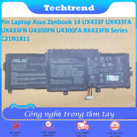 Pin laptop Asus C31N1811 Zenbook 14 UX433FA UX433FN U4300FN U4300FA