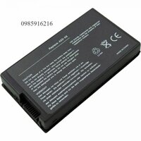 Pin laptop Asus F80 F8 F80 X80 X83v Z99 Dung lượng: 5200 mAh Điện áp 10.8V 6 Cell