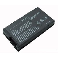 Pin laptop Asus F80,F81, F82, F83, X80, X82, X85, X88 Series - 5200mAh, 6 Cells