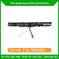 Pin Laptop Asus FX553 (A41N1501)