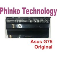 Pin Laptop ASUS G75 (A42-G75) - 8 CELL - G75 G75 3D G75V G75V 3D G75VM G75VM 3D G75VW G75VW 3D G75VX G75VX 3D