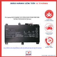 Pin Laptop ASUS GAMING TUF FX504 FX505 FX506 FX80 FX86 TUF565 TUF554 B31N1726 new 100%