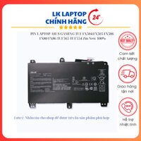 PIN LAPTOP ASUS GAMING TUF FX504 FX505 FX506 FX80 FX86 TUF565 TUF554 B31N1726 Zin New 100%