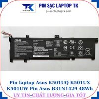 Pin laptop Asus K501UQ K501UX K501UW