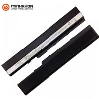 Pin laptop Asus K52, K52D, K52DE, K52F, K52N, K52X, K52Xi, K52S, K52SC, K52SJ, K52J