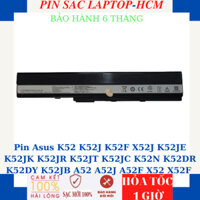 Pin laptop Asus K52 K52J K52F X52J K52JE K52JK K52JR K52JT K52JC K52N K52DR K52DY K52JB A52 A52J A52F X52 X52F A32-K52