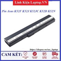 ⚡Pin laptop Asus K52F K52J K52JC K52D K52N