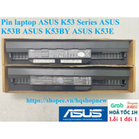 ⚡Pin laptop ASUS K53 Series ASUS K53B ASUS K53BY ASUS K53E