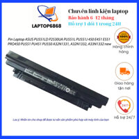 Pin Laptop ASUS PU551LD P2530UA PU551L PU551J 450 E451 E551 PRO450 PU551 PU451 PU550 A32N1331, A32N1332, A33N1332 new