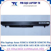 Pin laptop Asus S56CA S56CB S56CM