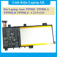 Pin Laptop Asus Transformer Book Flip TP550L TP550LA TP550LD TP550LJ - C21N1333 pin ZIN Cao Cấp