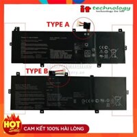 Pin laptop Asus UX430, UX430UA , UX430UQ (C31N1620) - ZIN