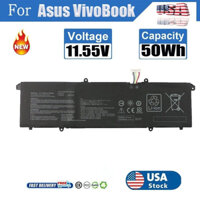 Pin laptop ASUS VivoBook S13 S333 S14 M433 S433FL Flip TN3402QA S15 S533EQ S533FA C31N1905