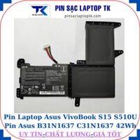 Pin Laptop Asus VivoBook S15 S510U