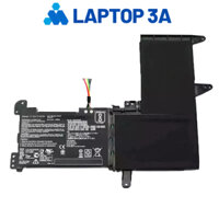 Pin laptop Asus Vivobook S15 A510 A510U S510 S510U X510 X510U X510UF B31N1637 ZIN