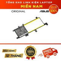 Pin Laptop Asus Vivobook X542U R542UR A542U A580U FL8000U X542 Loại 3 Cell mã pin C21N1634  Hàng Zin logo