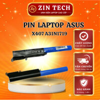 Pin laptop Asus X407 X407M X407U X507 X507 X507M X507U – X407 A31N1719 (ZIN) – 3 CELL 2T Tech